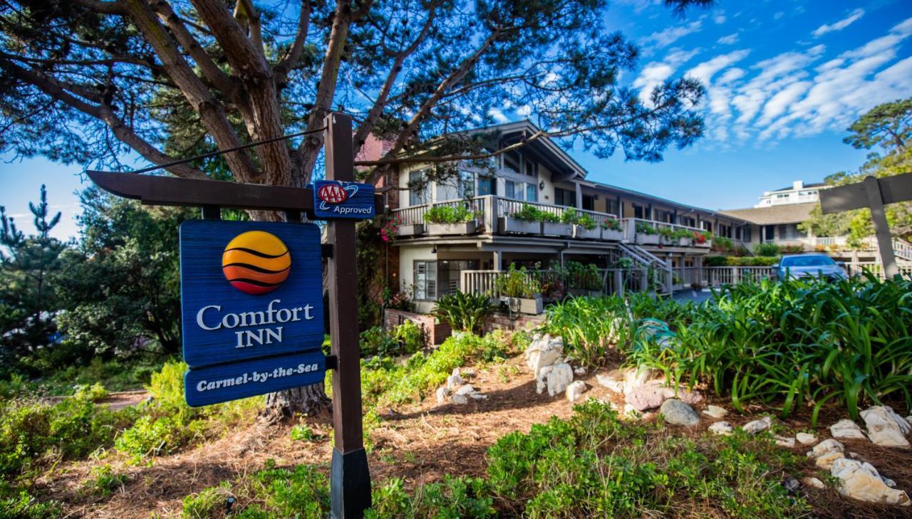 Comfort Inn Carmel By The Sea Exteriér fotografie