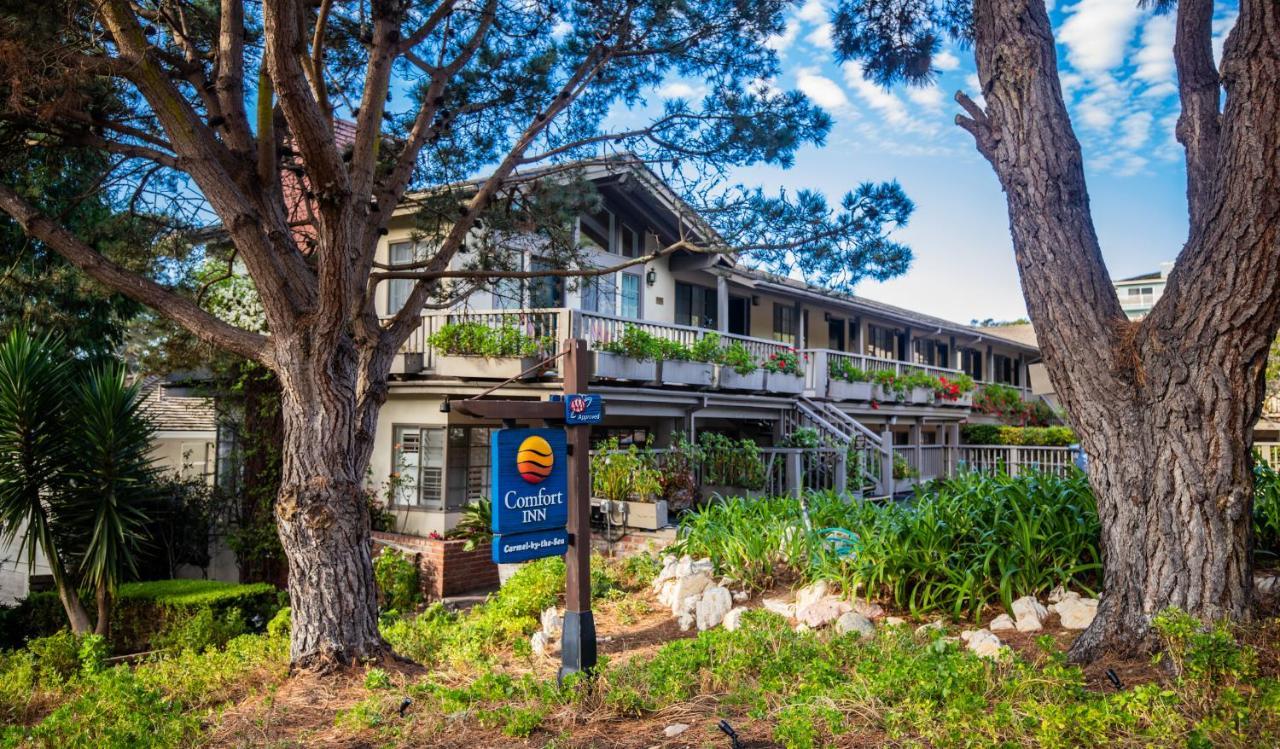 Comfort Inn Carmel By The Sea Exteriér fotografie